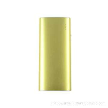 Green 10000mAh Power Bank